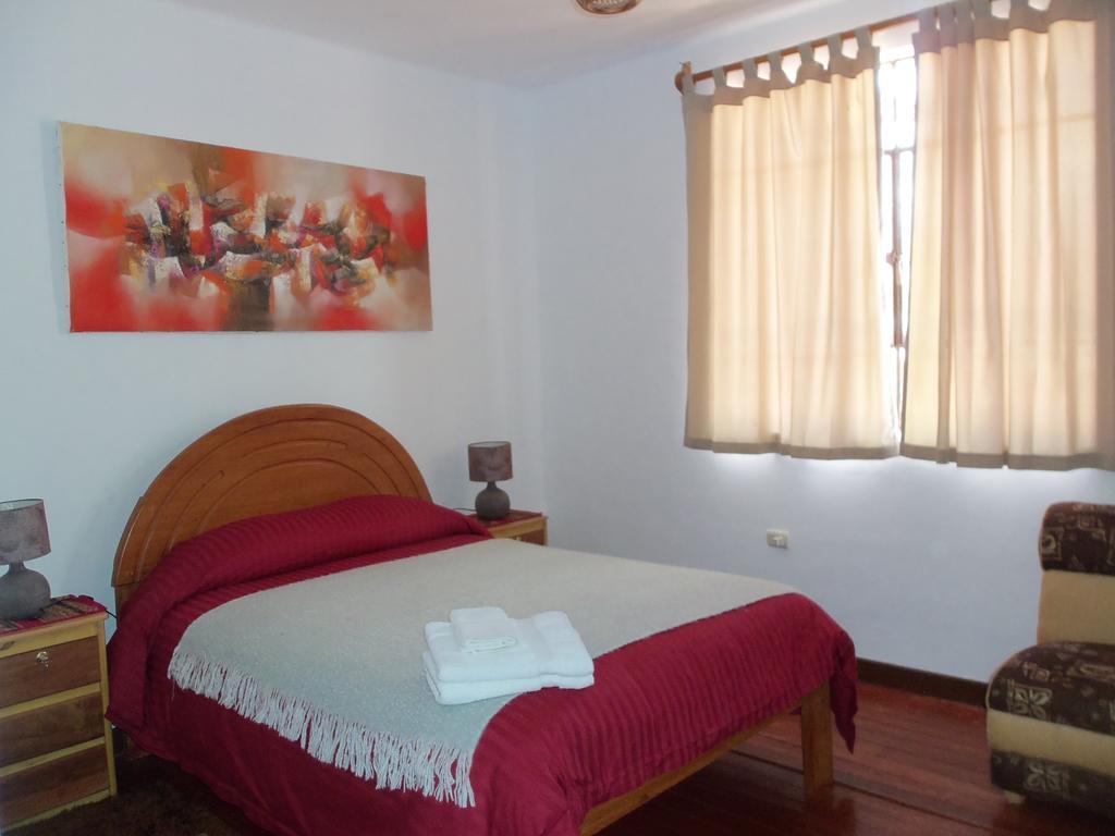 Wara Apartment Cusco